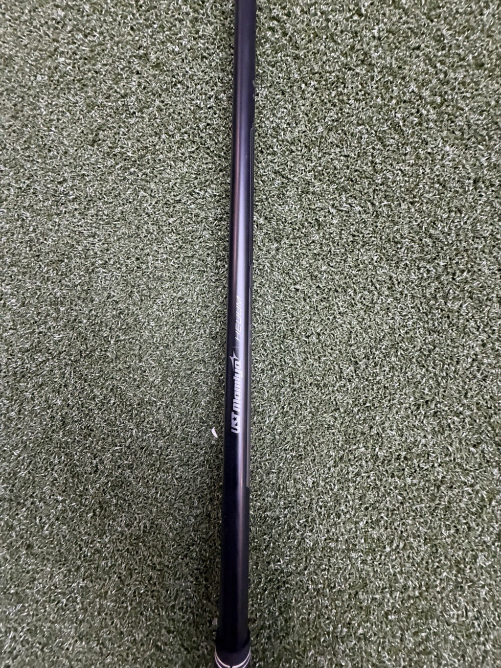 UST Mamiya Helium 5F3 Regular Flex Driver Shaft With Cobra Adapter