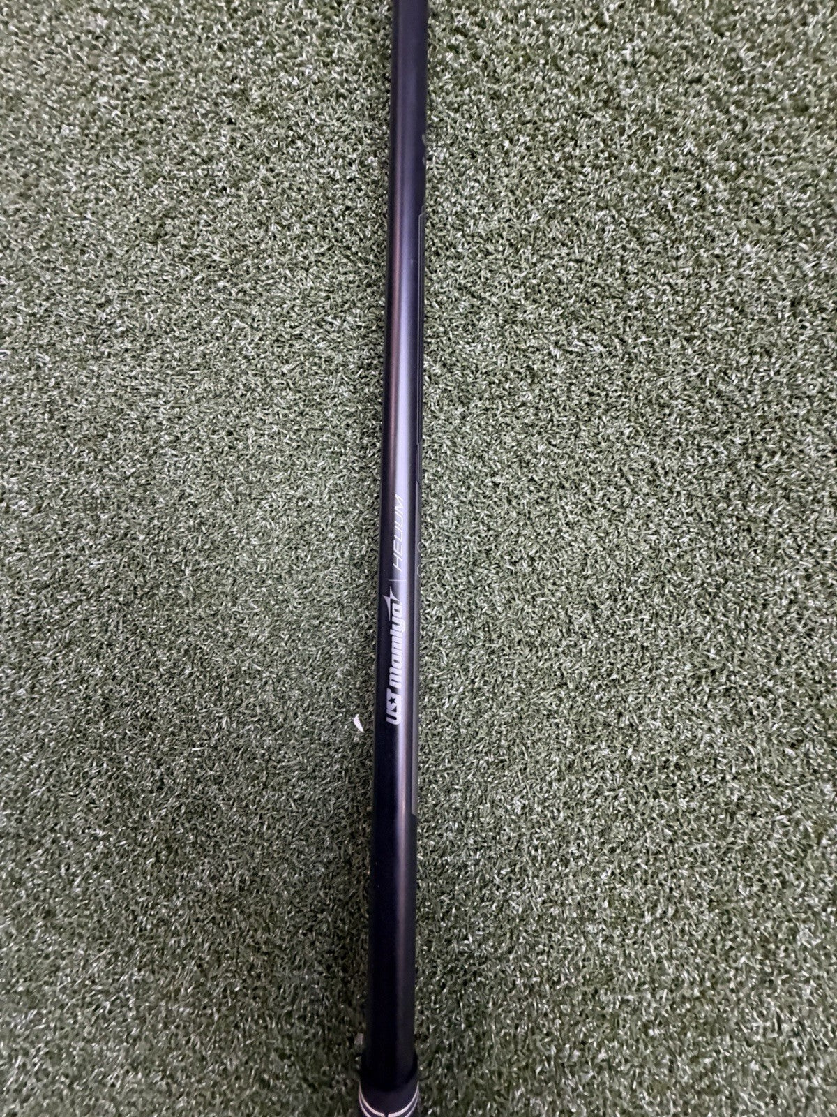 UST Mamiya Helium 5F3 Regular Flex Driver Shaft With Cobra Adapter