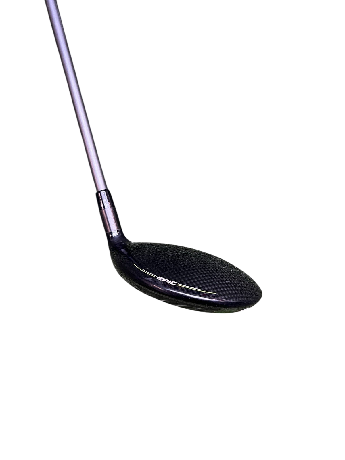 Callaway Epic Speed 4 Wood 16.5 Degree With Hzrdus Smoke Green Regular Flex Shad