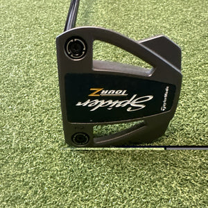 Taylormade Spider Tour Z Mallet Putter Right Hand 35”