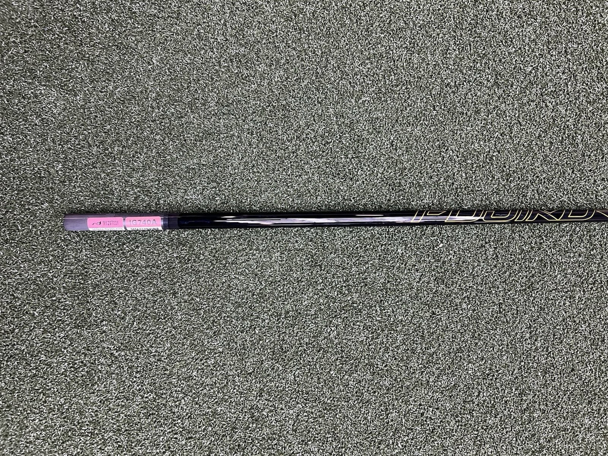 Taylormade Qi35 Max Rescue 4 Hybrid With Fujikura Speeder NX 50 Senior Flex LH