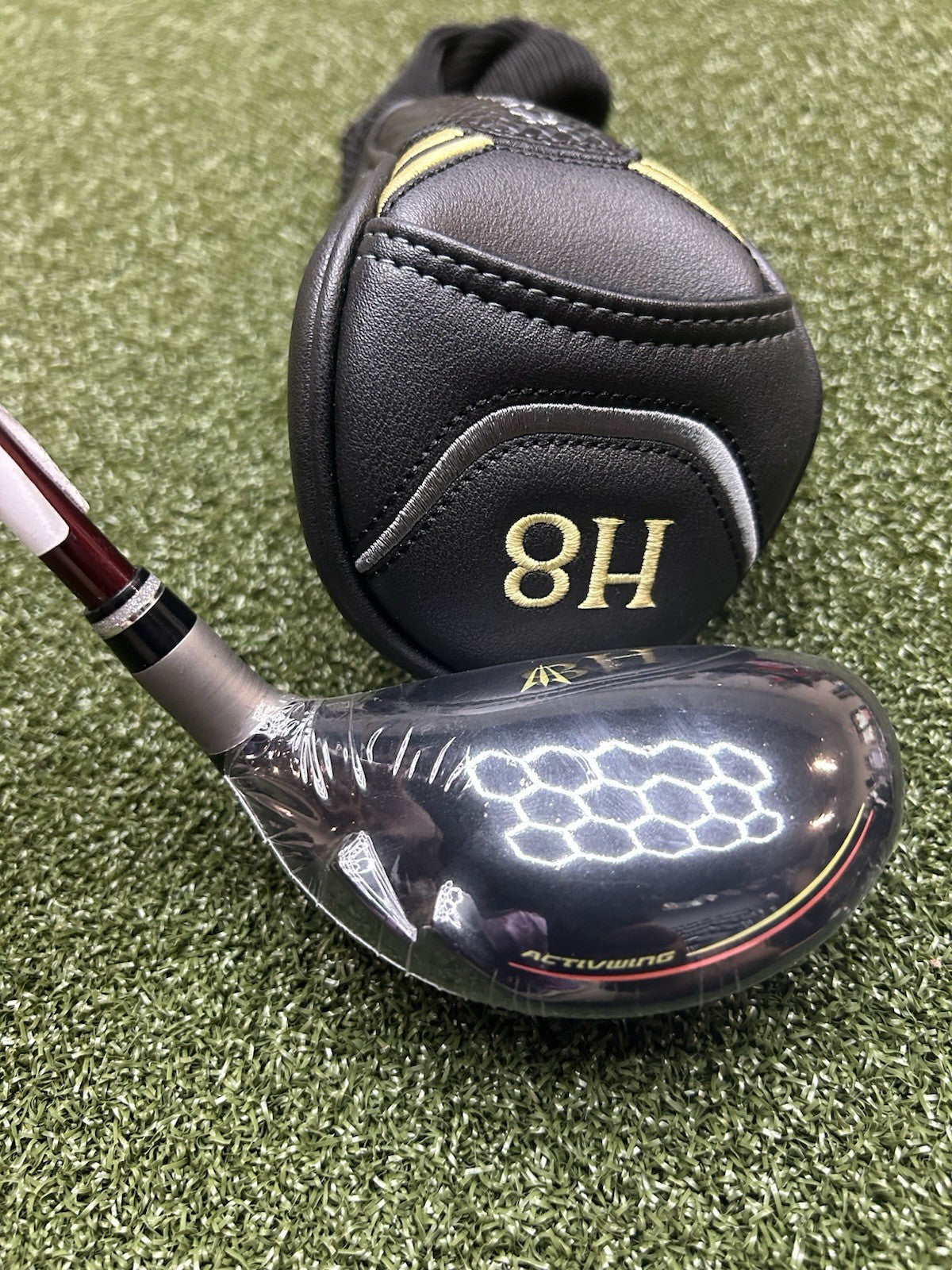 XXIO Prime 13 Hybrid 8H | SP-1300 R| Headcover Included