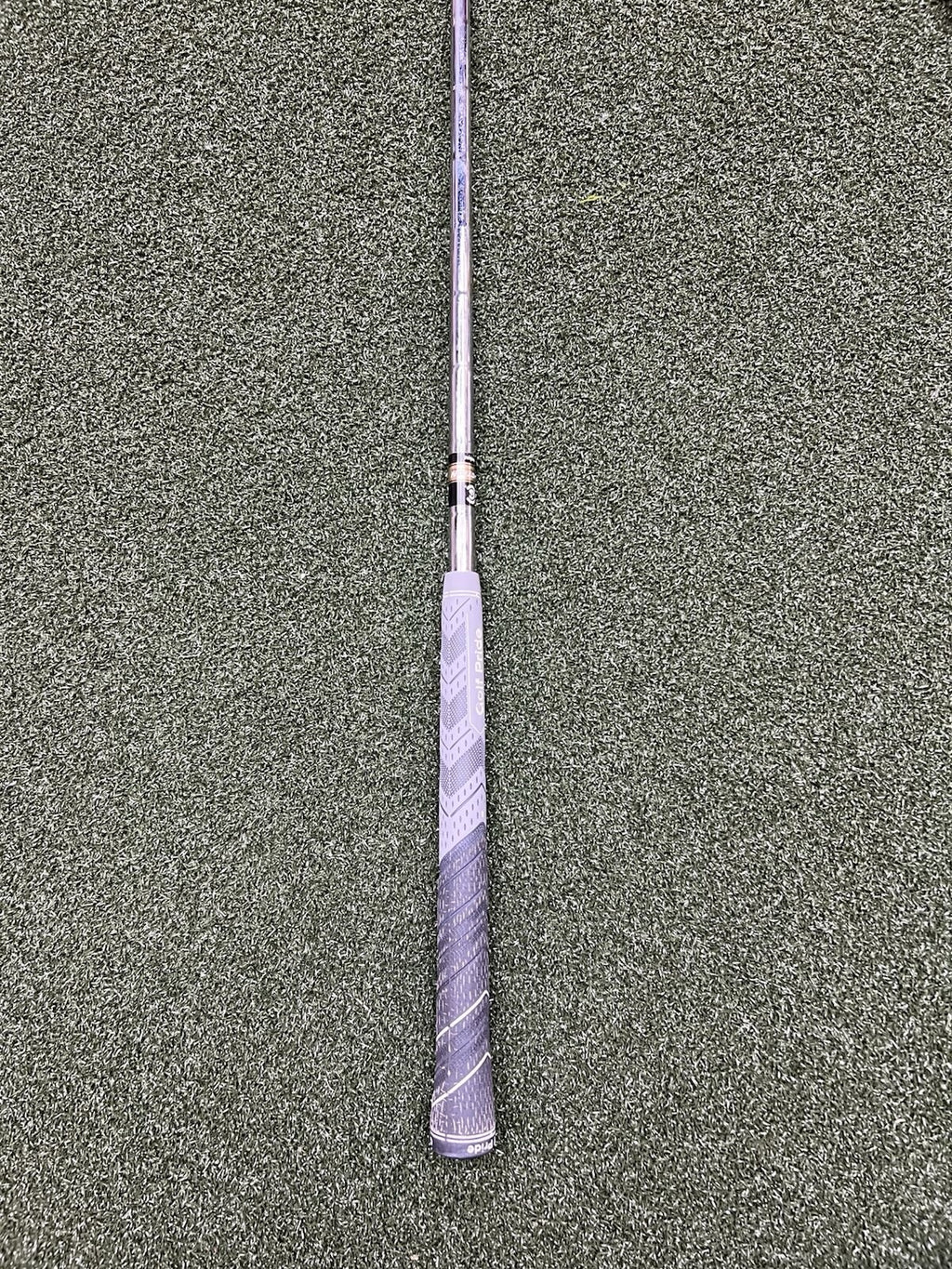 Cleveland Smart Sole Sand Wedge With Cleveland Fraction Wedge Flex Steel Flex