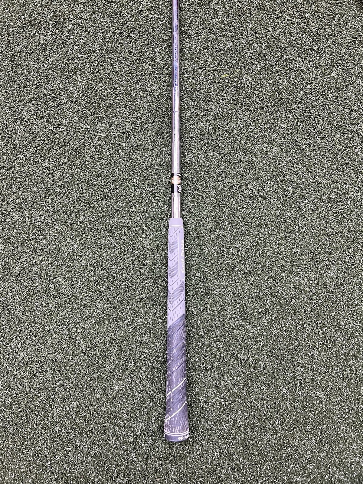 Cleveland Smart Sole Sand Wedge With Cleveland Fraction Wedge Flex Steel Flex