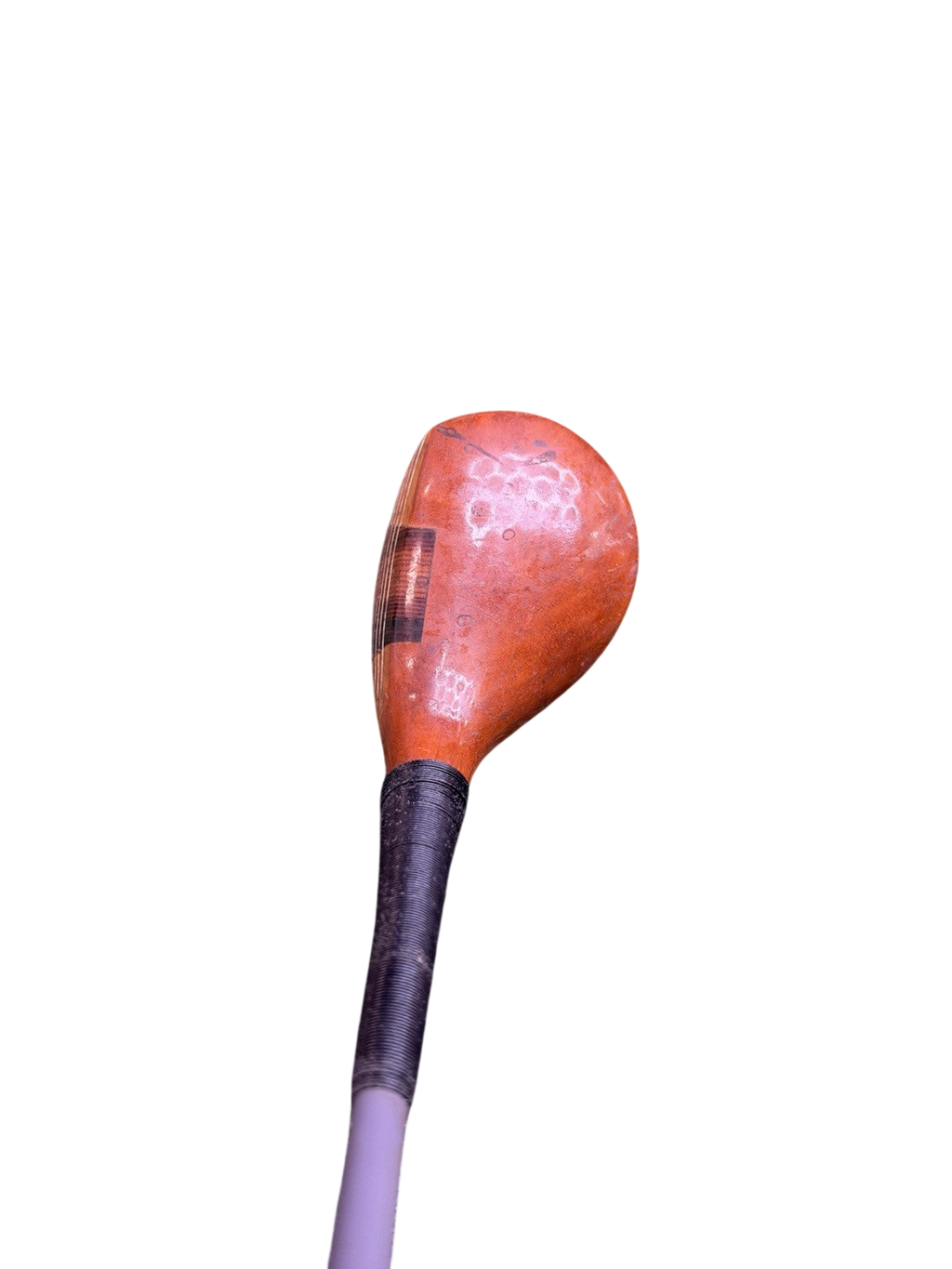 Pedersen Wooden 3 Wood With Ladie Flex Grafalloy Shaft 