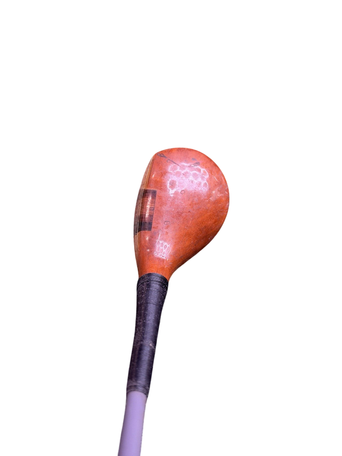 Pedersen Wooden 3 Wood With Ladie Flex Grafalloy Shaft 