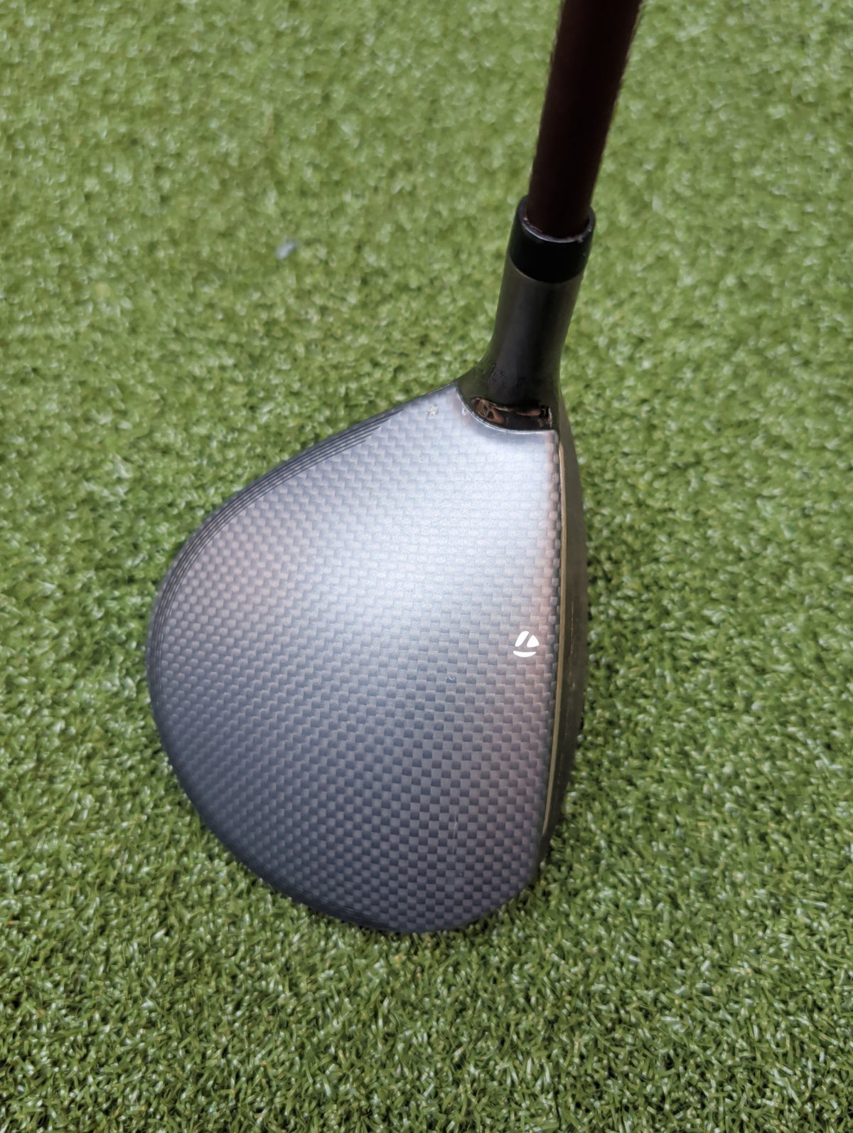 TaylorMade Qi35 Core 7 Wood 21°. Red Ventus Velecore+ 8-X