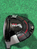 TaylorMade M4 10.5° Driver. 60g Stiff Flex. Left Handed