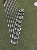 Cleveland VAS+ Iron Set (2-P) With Stiff Shafts