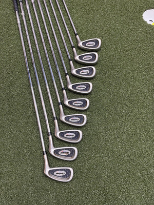 Cleveland VAS+ Iron Set (2-P) With Stiff Shafts