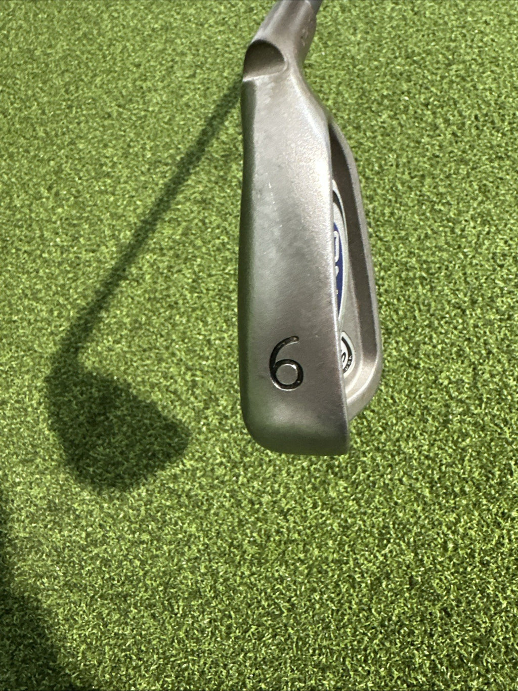 PING i5 6 Iron Right Hand Senior Flex 