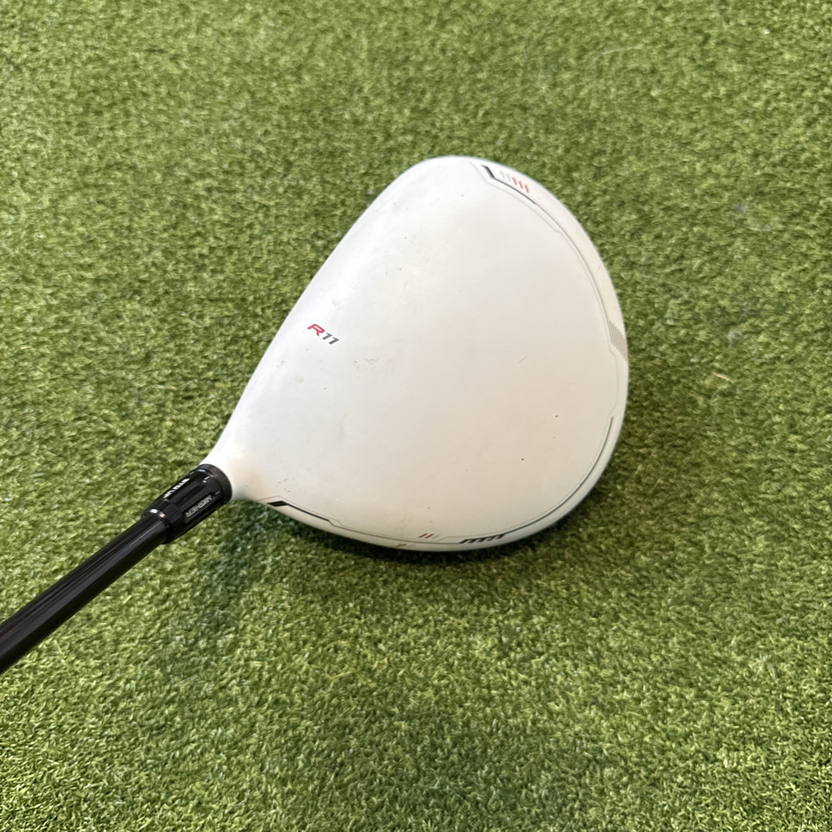 Taylormade R11S Driver Right Hand Stiff Flex 