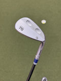 Sub 70 JB Forged 50* Wedge Gap GW 50° Graphite Recoil Dart F2 Senior Right Hand