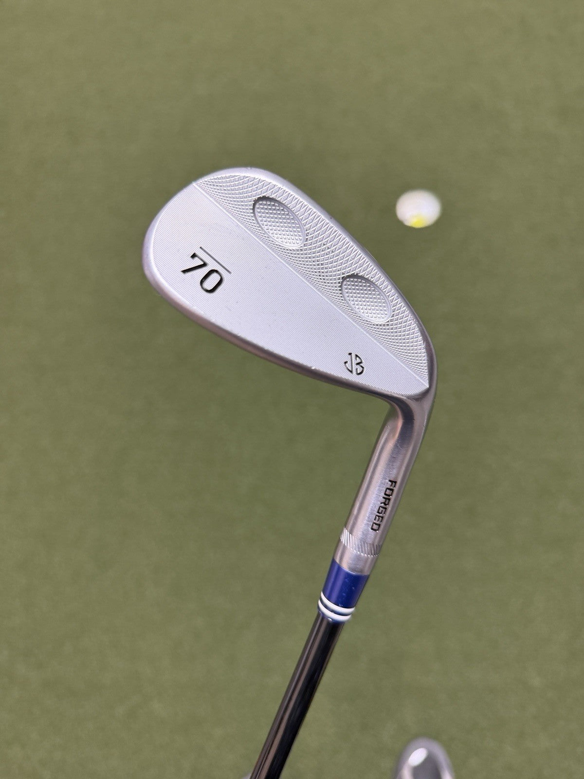 Sub 70 JB Forged 50* Wedge Gap GW 50° Graphite Recoil Dart F2 Senior Right Hand