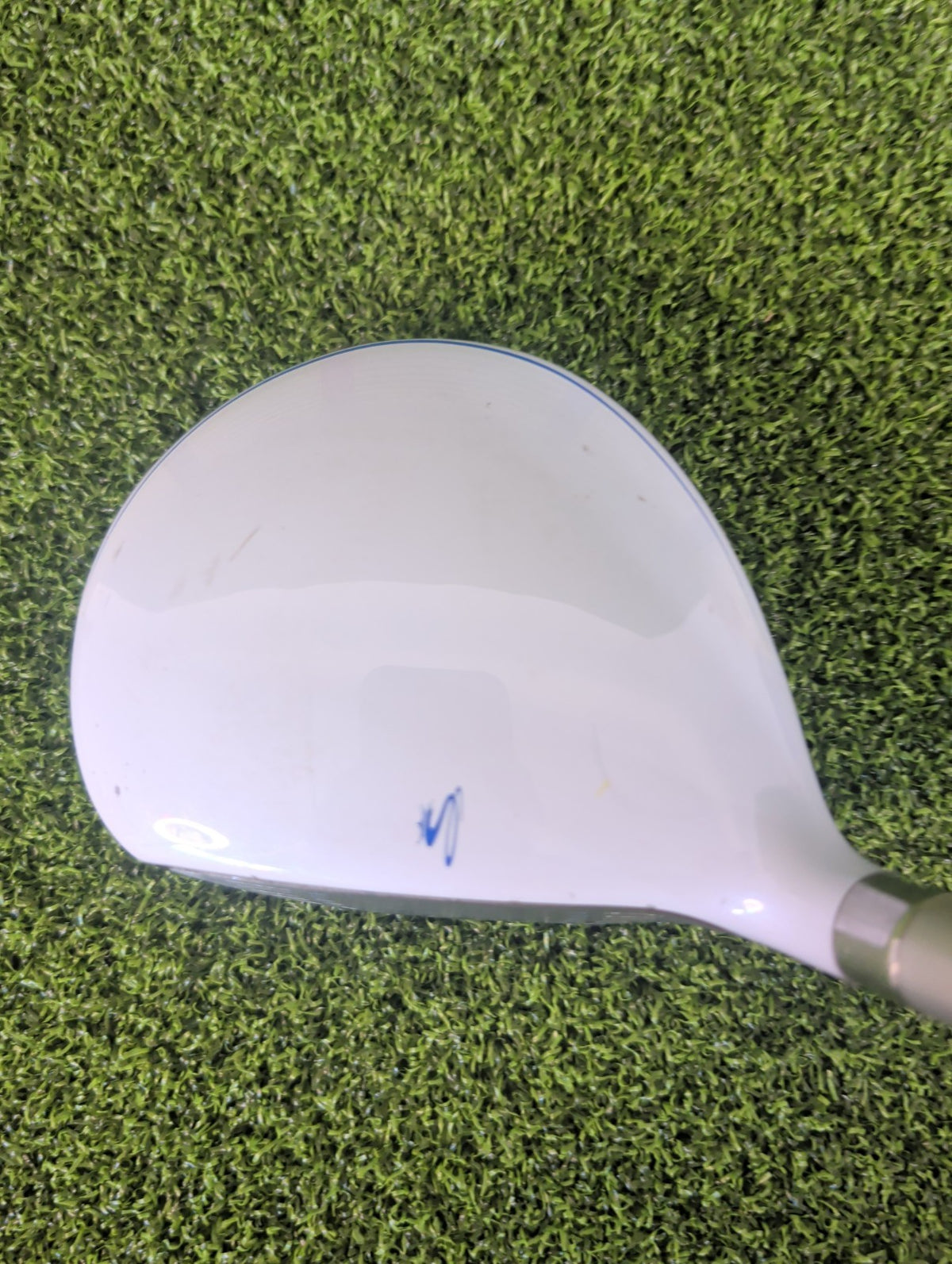 Cobra Fly-Z XL 22° 5 Wood 55g Women's Flex Right Handed