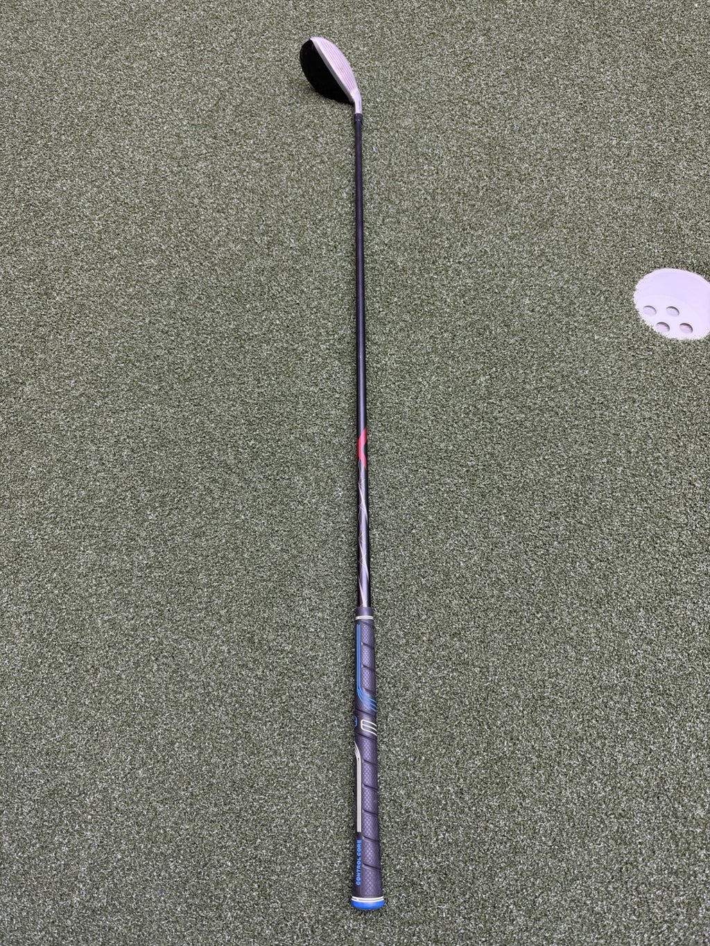 Callaway Razr 4 Hybrid LH With Regular Flex Shaft 