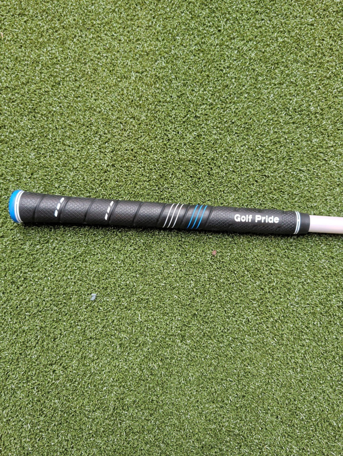 Tour AD Graphite Design  DI-75 Hybrid Shaft. Stiff Flex . TaylorMade Adapter