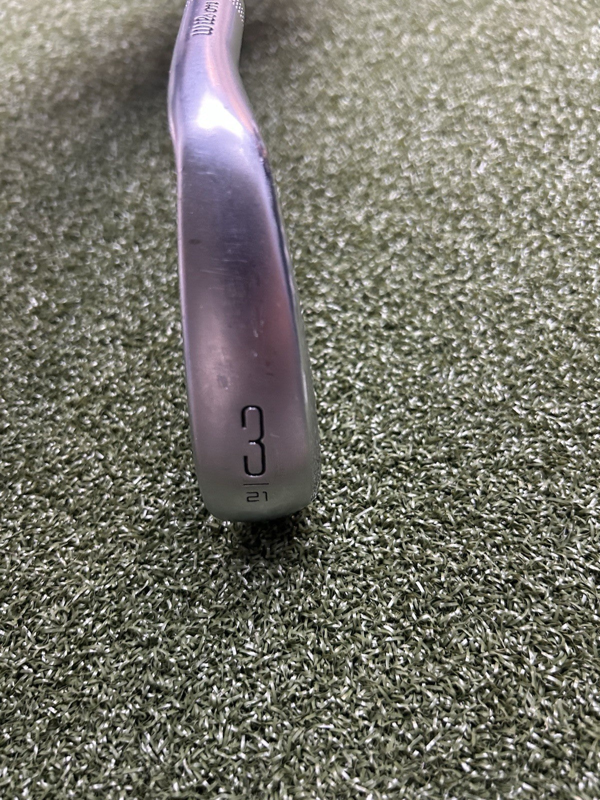 Wilson Staff RB Utility Driving Iron 3-21* Graphite HZRDUS 80g Regular Flex