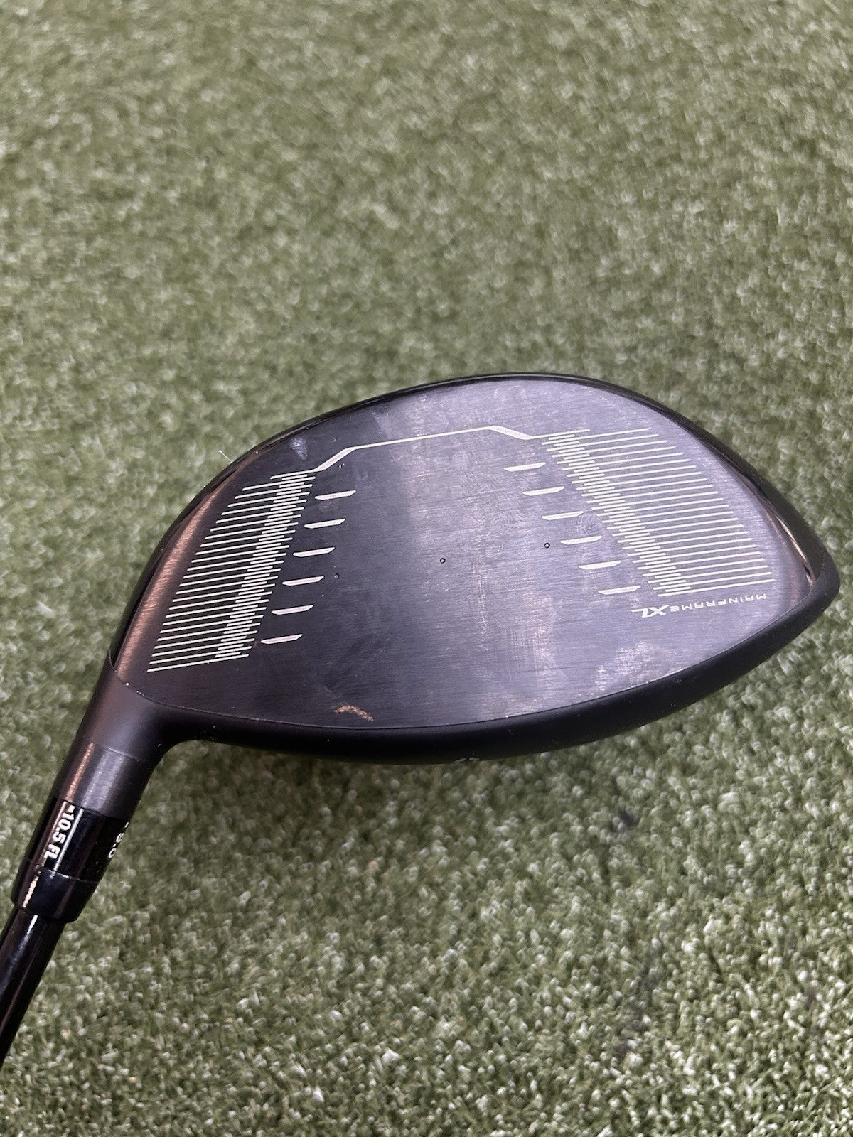 Cleveland HiBore XL Lite Adjustable 9°-12° Driver Tensei AV Series 55 Regular