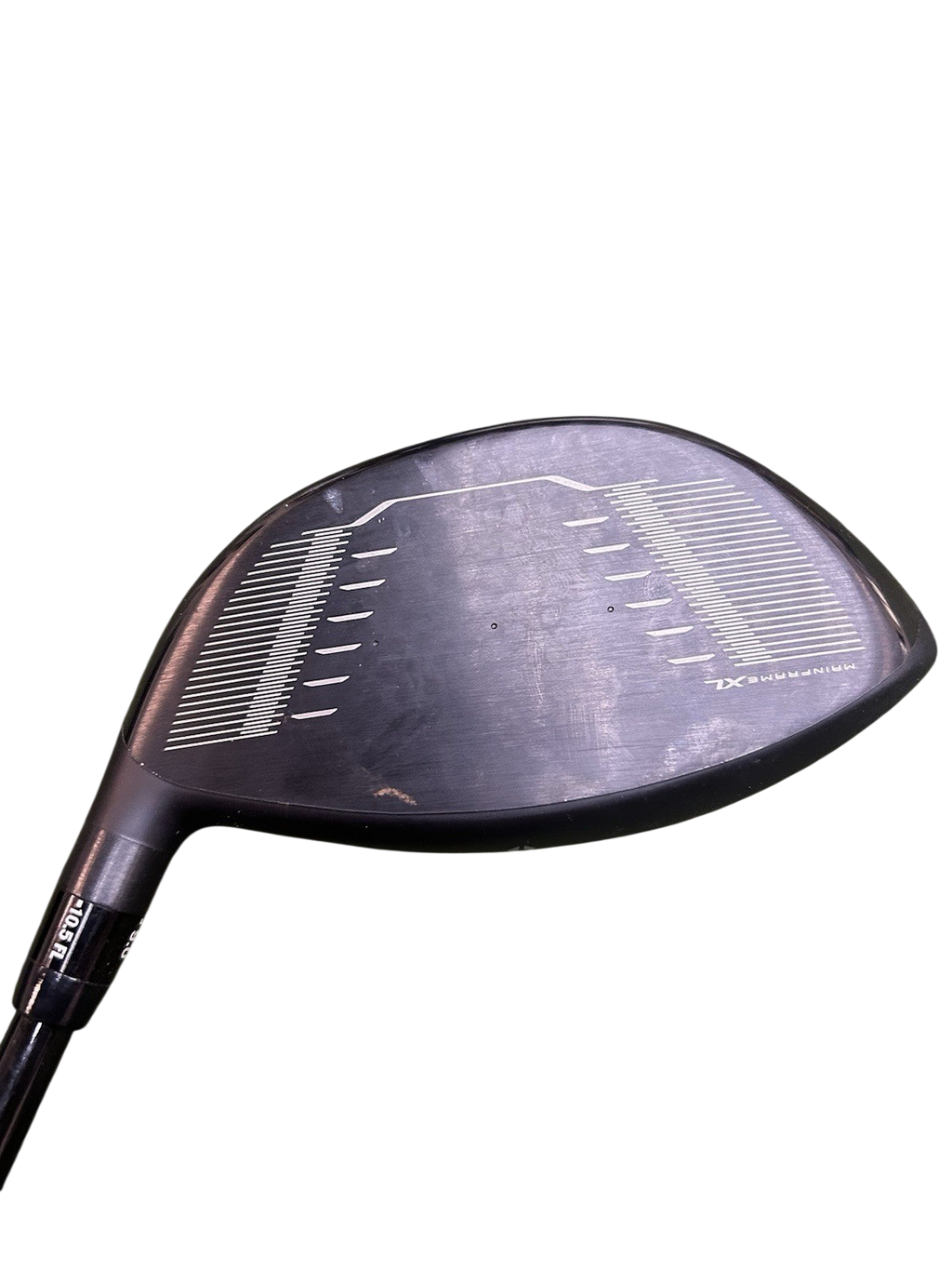 Cleveland HiBore XL Lite Adjustable 9°-12° Driver Tensei AV Series 55 Regular