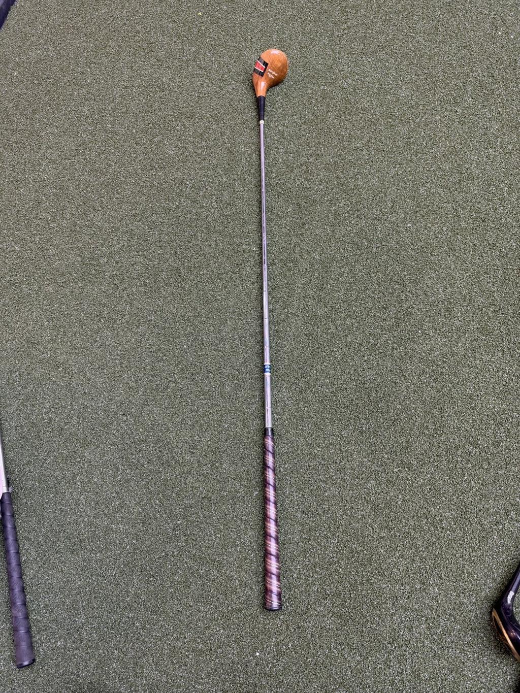 Spalding Kro Flite Robert T Jones Jr 3 1/2 Wood