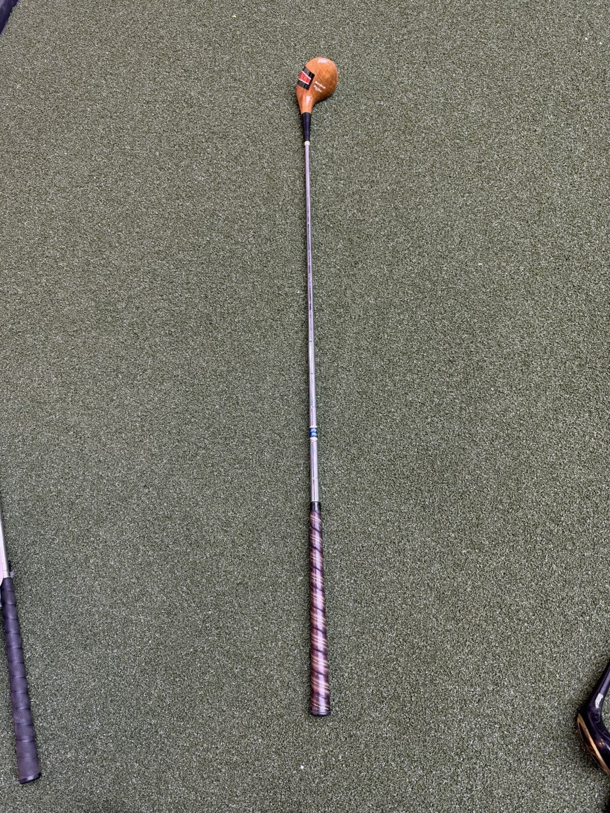 Spalding Kro Flite Robert T Jones Jr 3 1/2 Wood