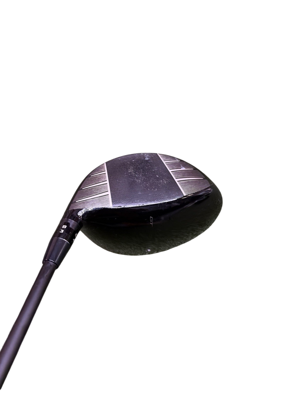 Titleist GT3 Driver 9 Degrees With Tensei 1K Black 65 X Flex Shaft 