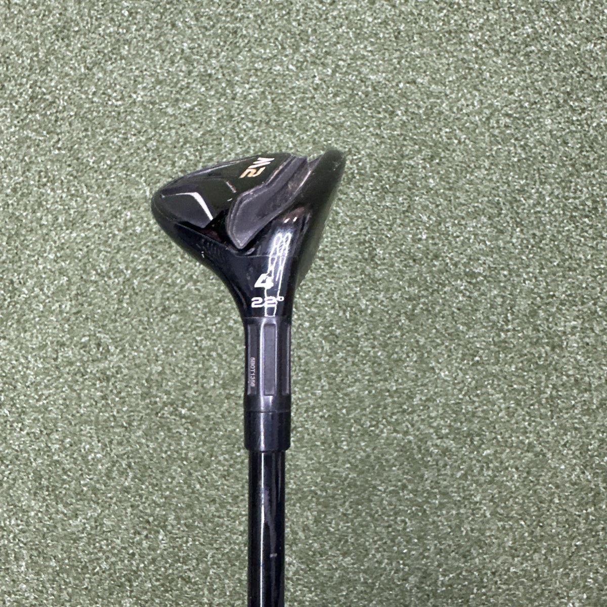 Taylormade M2 4 Hybrid 22° Right Hand Regular Flex  