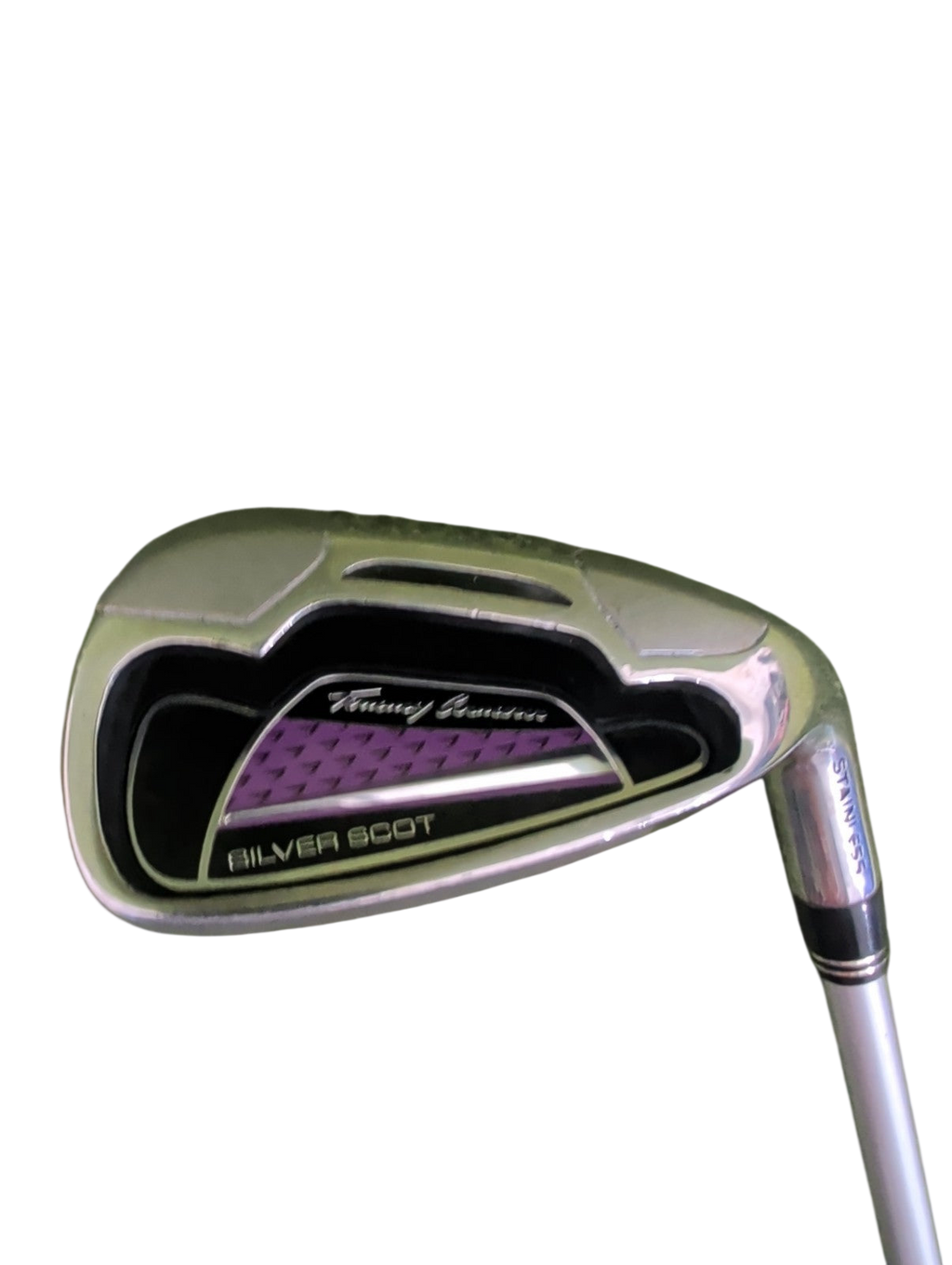 Tommy Armour Silver Scot Sand Wedge Ladies Flex Right Handed