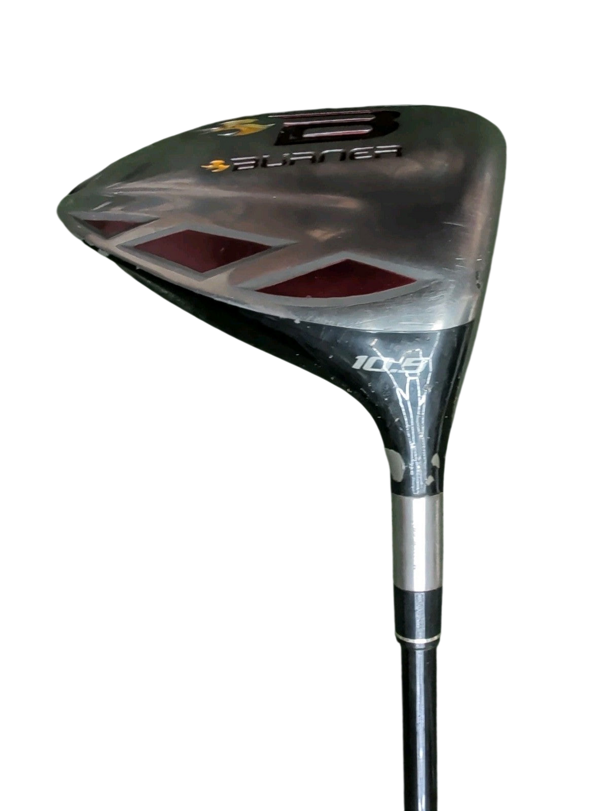 Taylormade 2009 Burner Driver 10.5° RH REAX 49g Regular Flex Shaft