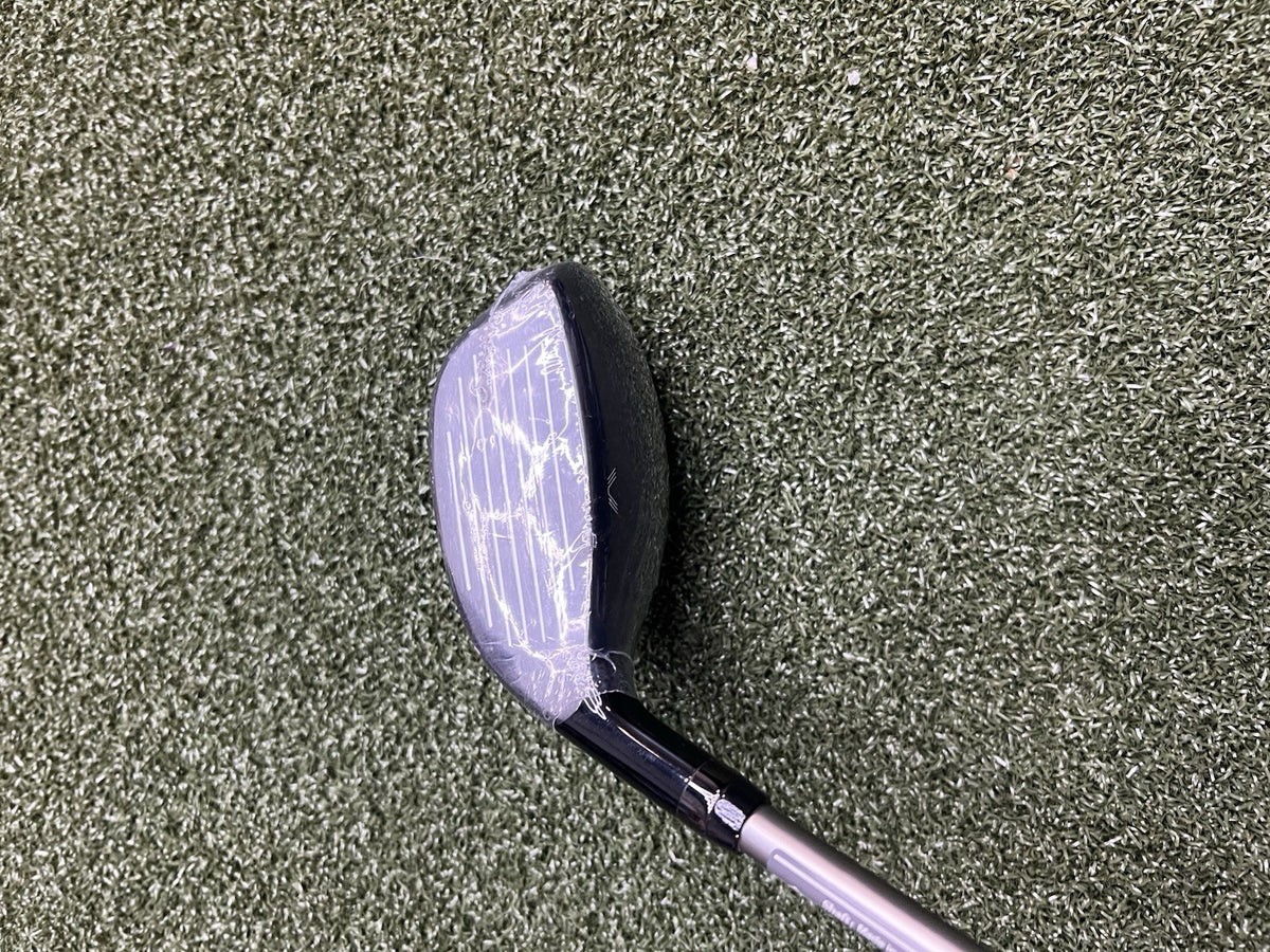 Wilson Ladies D7 4 Hybrid With Recoil 450 Ladies Flex Shaft