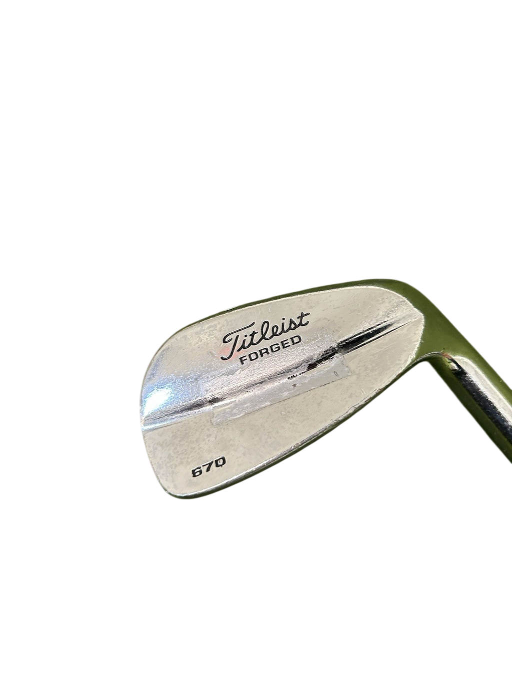 Titleist 670 Forged Blade Irons, Single Pitching Wedge Golf Club Right Hand S