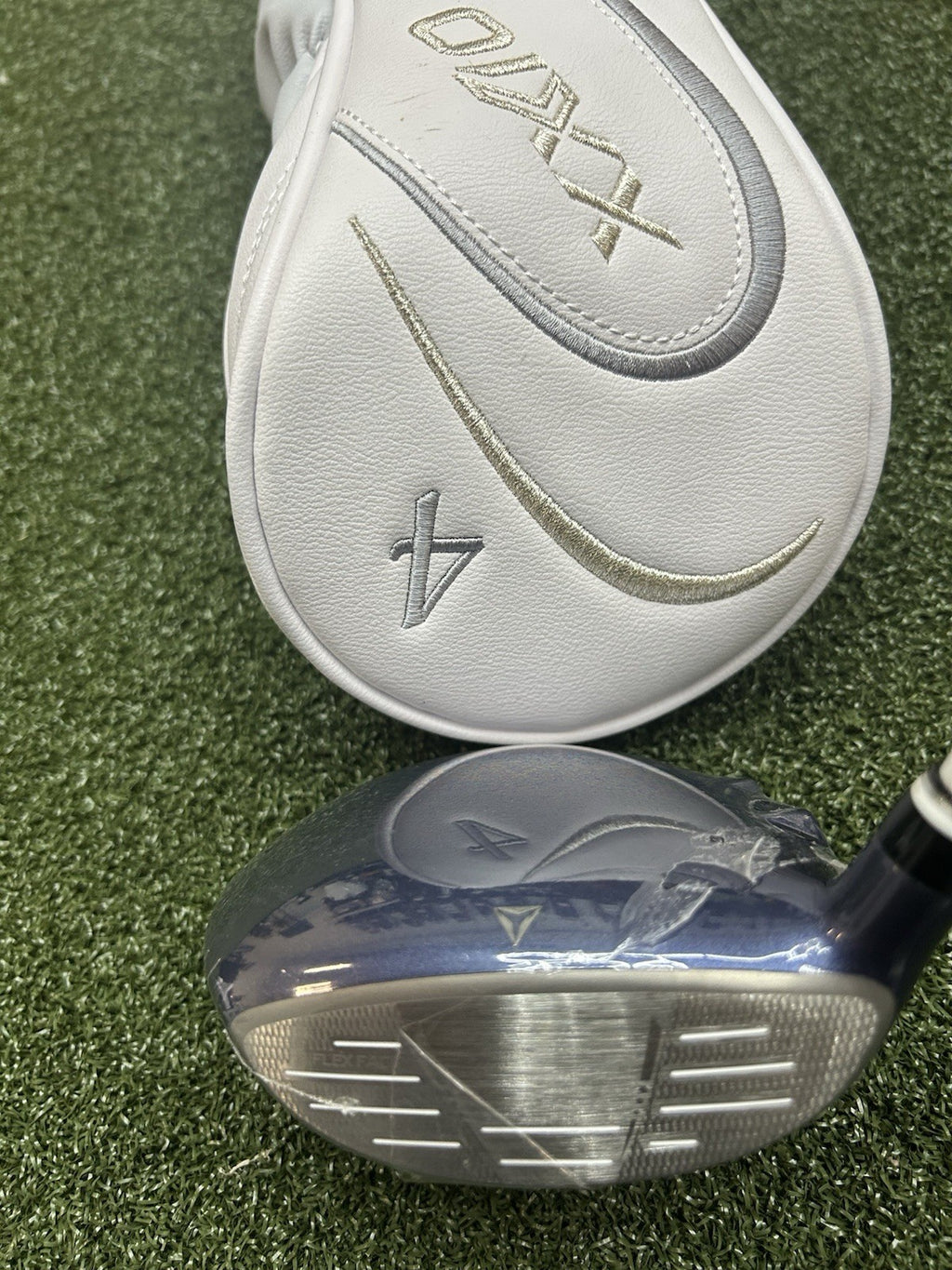 XXIO 14 Ladies Fairway Wood XXIO MP-1400 Ladies 34g Shaft Right Hand 2026