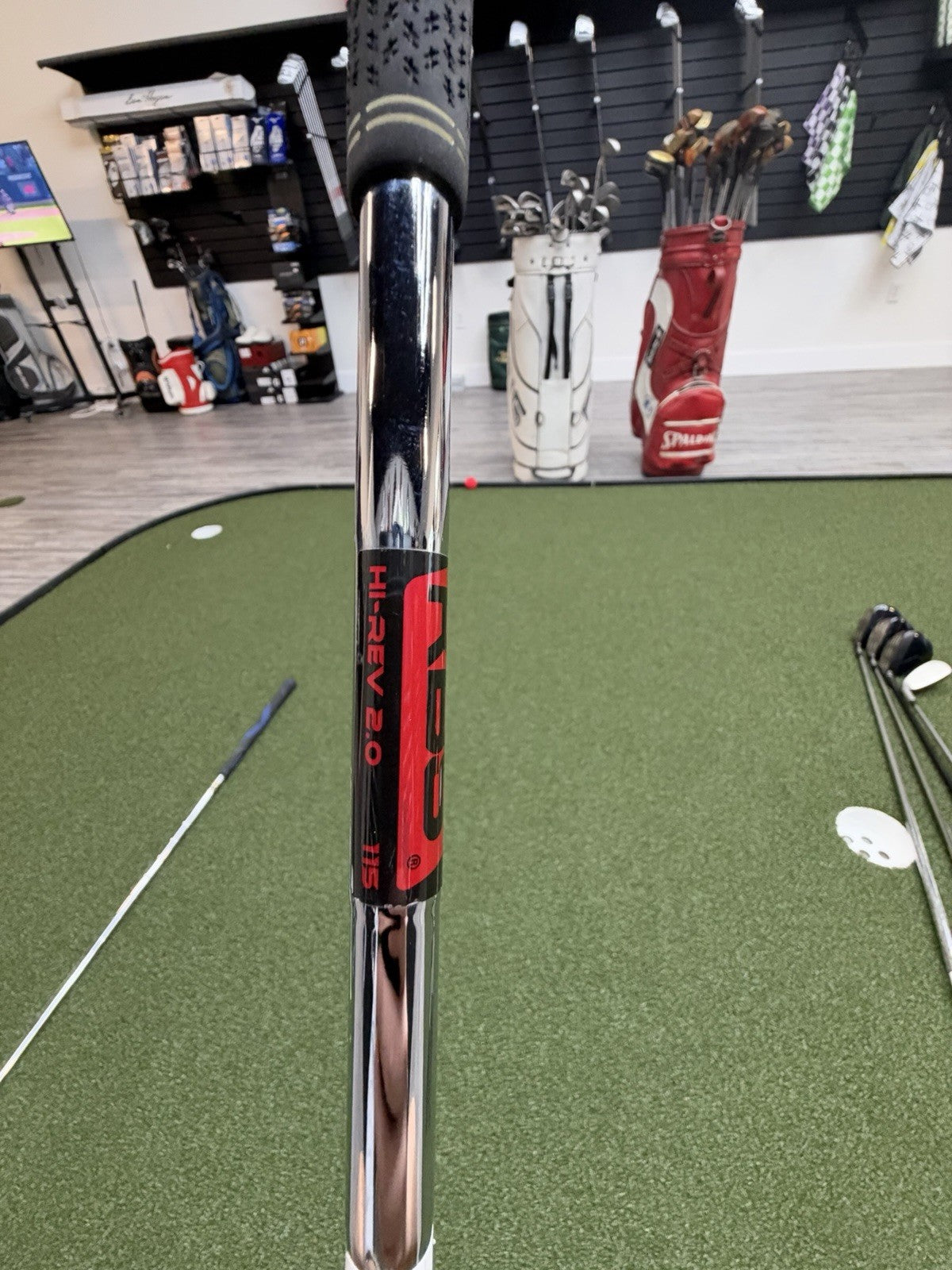Cleveland CBX 4 Zipcore 56* Wedge 