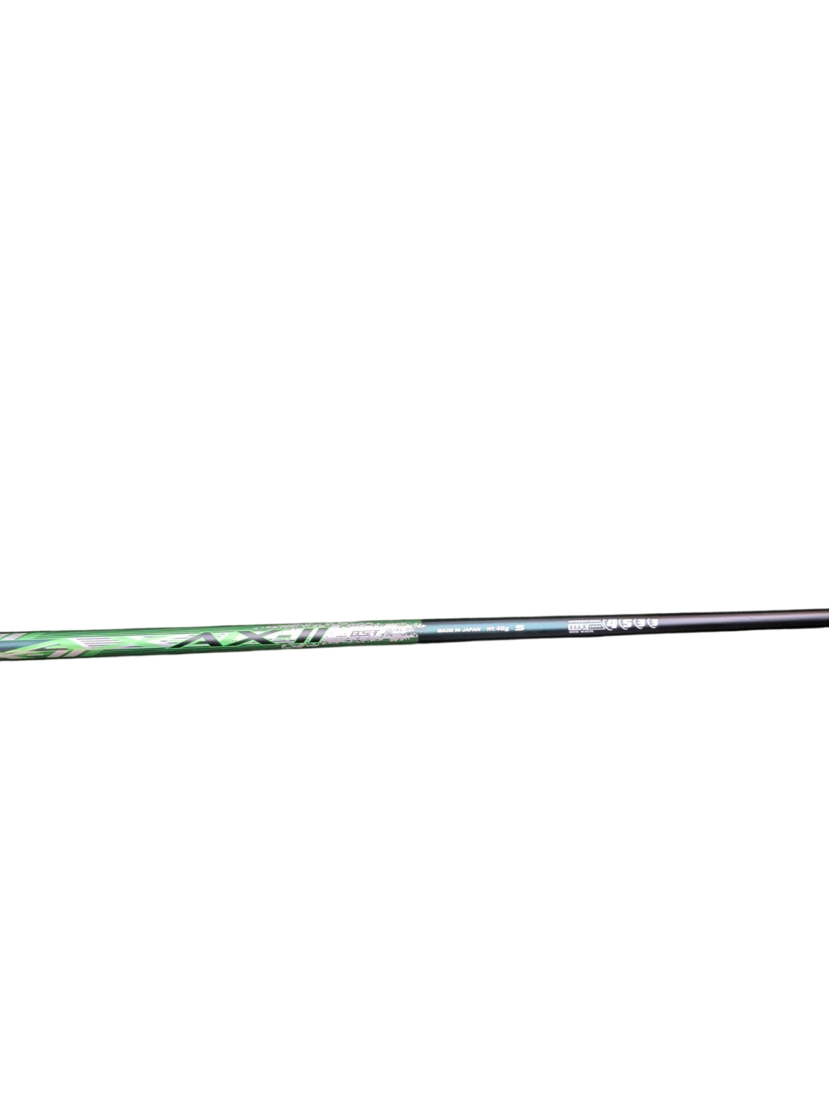 XXIO X 2022 Driver 9.5° Miyazaki AX-II Flex 4533 46g Stiff Graphite Mens 