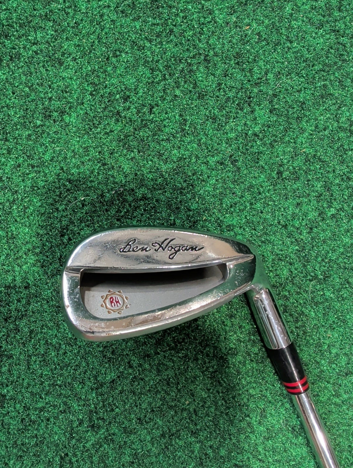 Ben Hogan Apex Edge Equalizer Wedge Stiff Flex
