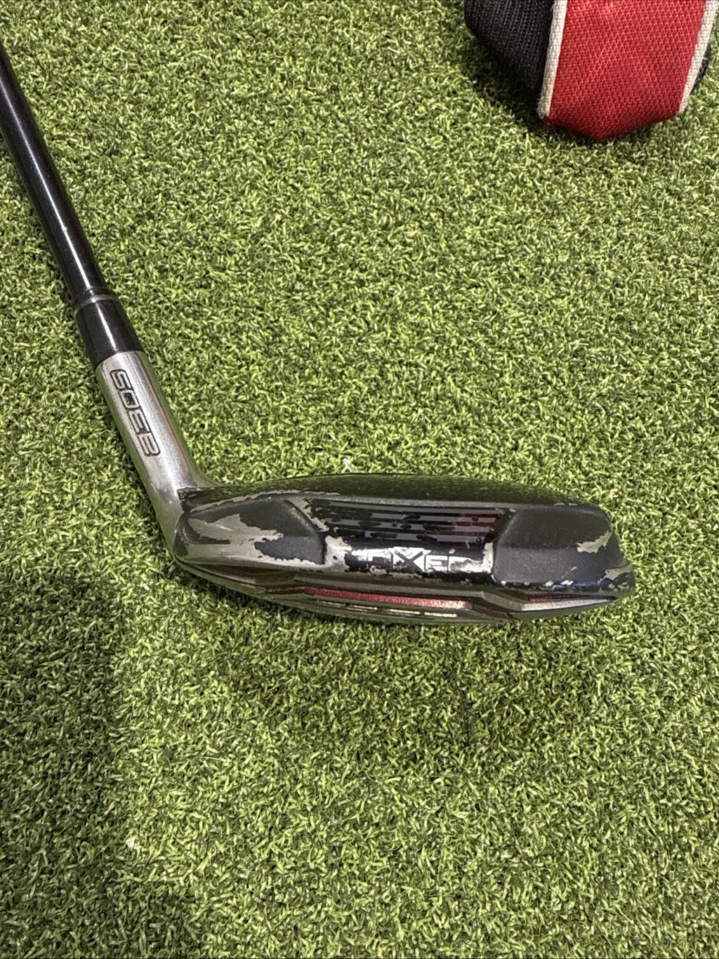 Adams Golf Idea a3os 3 Hybrid Right Hand Uni Flex
