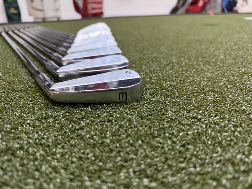 Taylormade P7TW Irons (3-P) With Dynamic Gold X100 Shafts