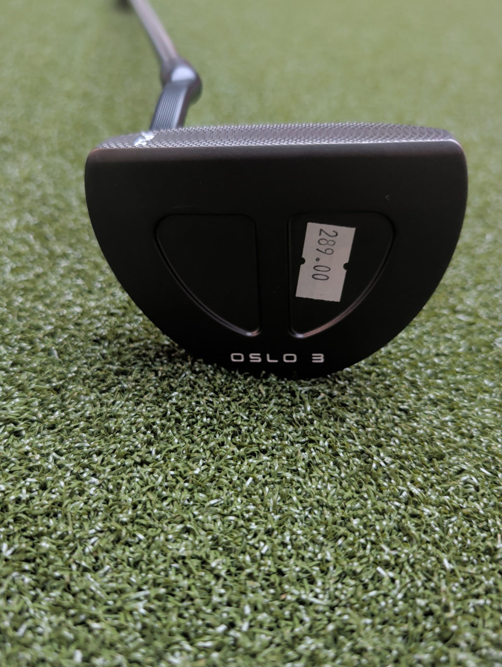 Ping PLD Oslo 3 Putter. 35 Inches