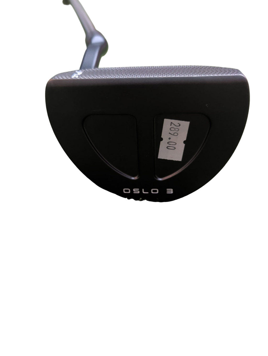 Ping PLD Oslo 3 Putter. 35 Inches