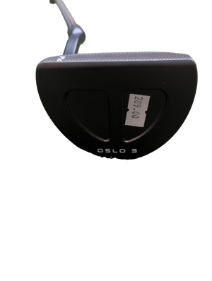 Ping PLD Oslo 3 Putter. 35 Inches
