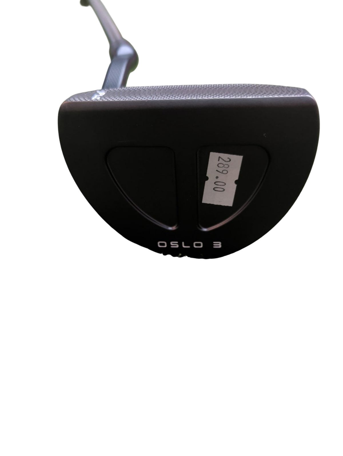 Ping PLD Oslo 3 Putter. 35 Inches