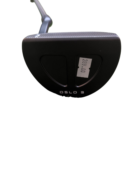 Ping PLD Oslo 3 Putter. 35 Inches