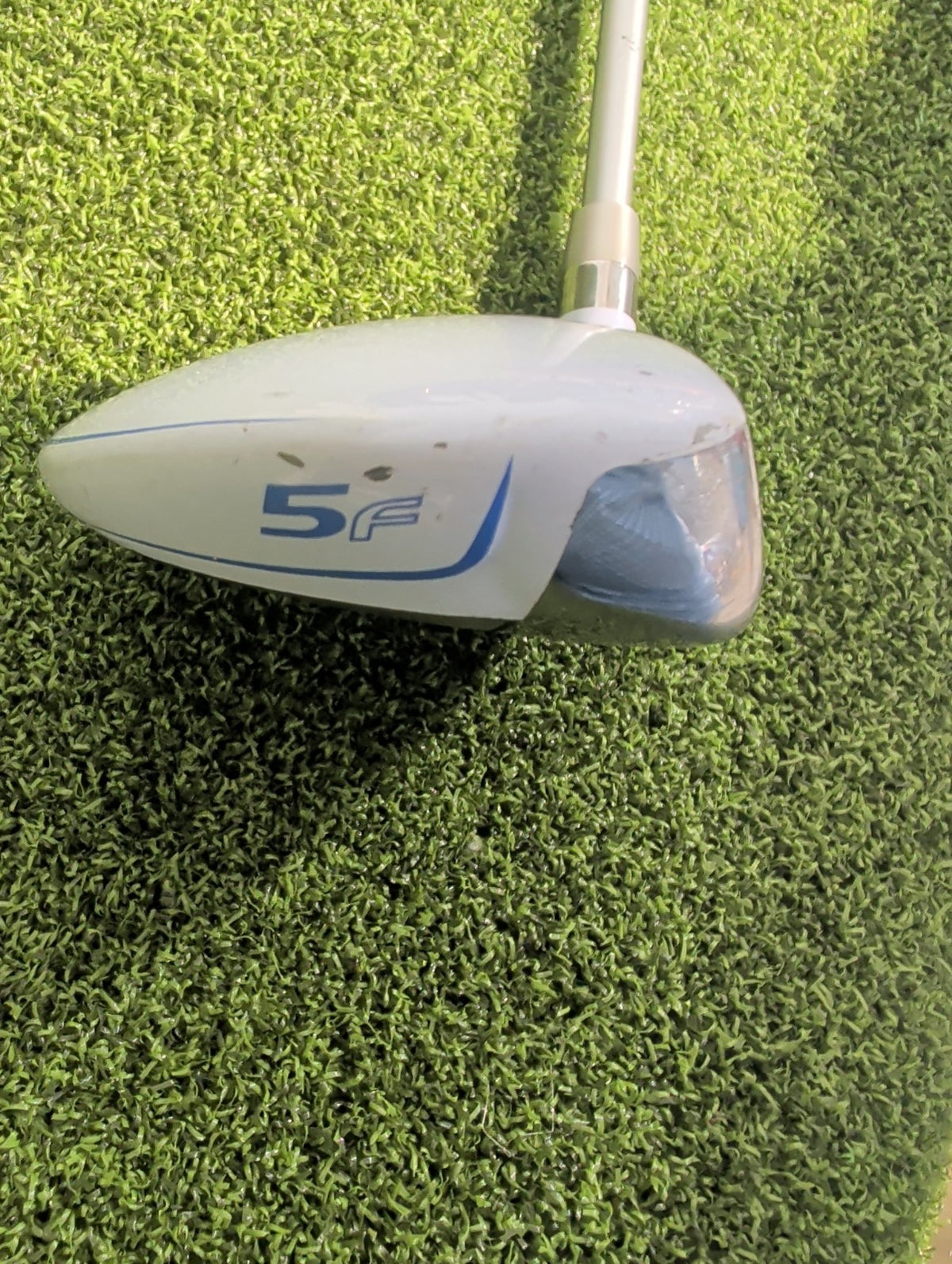 Cobra Fly-Z XL 22° 5 Wood 55g Women's Flex Right Handed