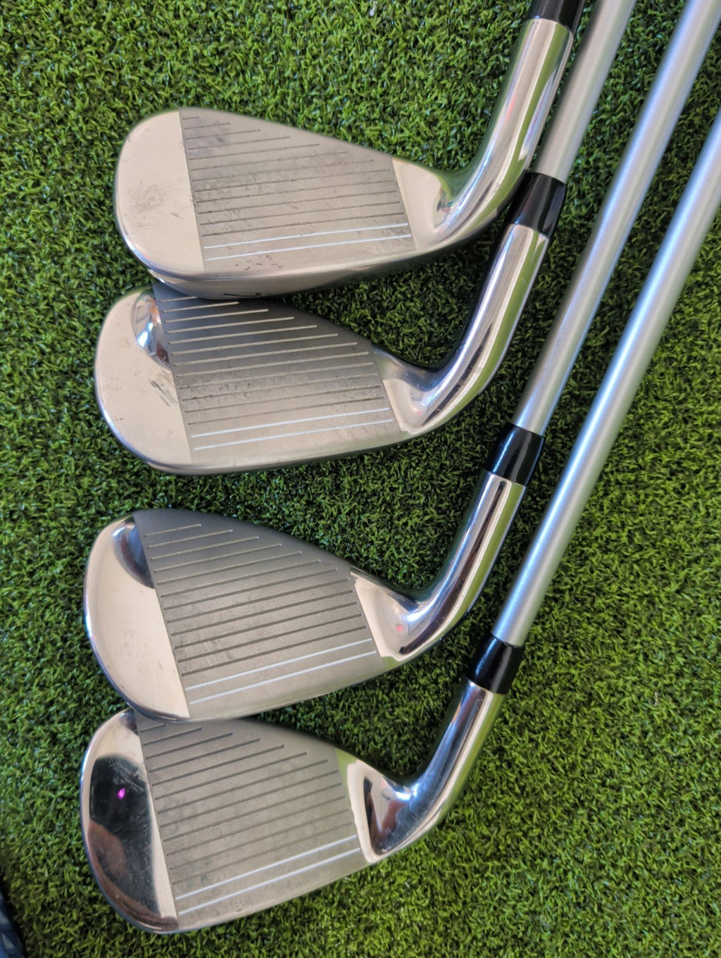 Callaway Reva 7-PW Women's Flex Right Handed