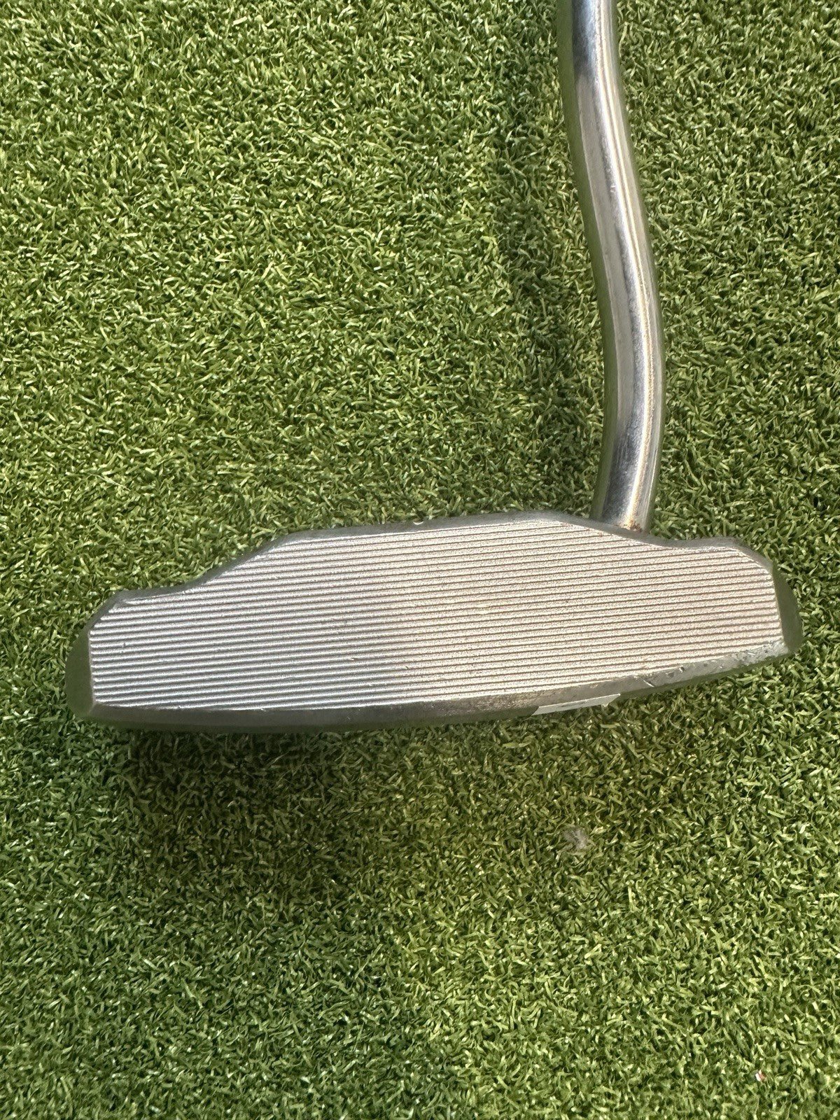 Boccieri Golf F3-D3 Heavy Putter 39” Counter Balance Super Stroke Flats 17 Grip