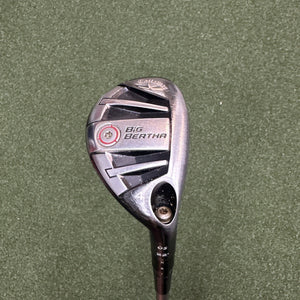 Callaway Big Bertha os 4 Hybrid Right Hand Regular Flex