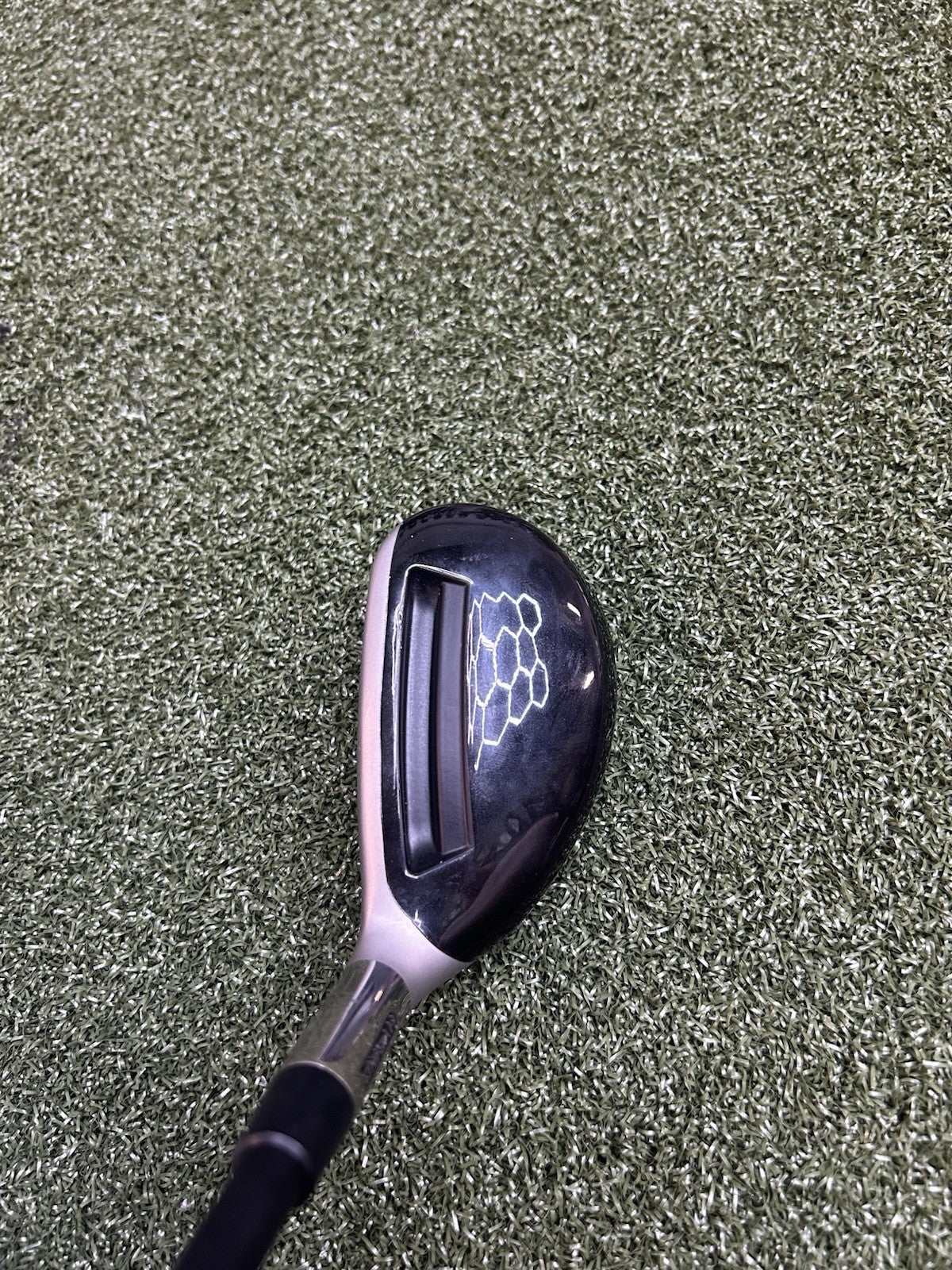 Adams Golf Idea 3 Hybrid Graphite Shaft Hzrdus 6.0 70g