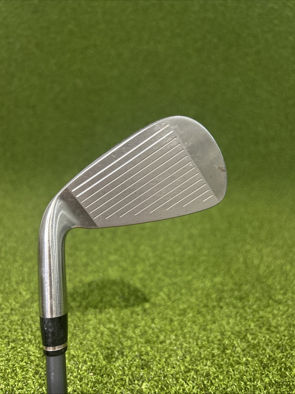 Nike Slingshot 4 Iron Nike Slingshot Ad Graphite Design Regular Flex Shaft RH