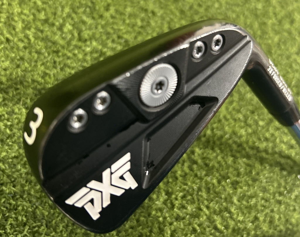 Pxg Gen 4 0311 St 3 Iron True Temper Dynamic Gold X100 120g Right Handed